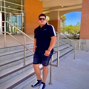 Meet your Posher, Abdiel